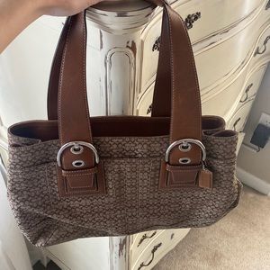 Coach Soho Business Tote